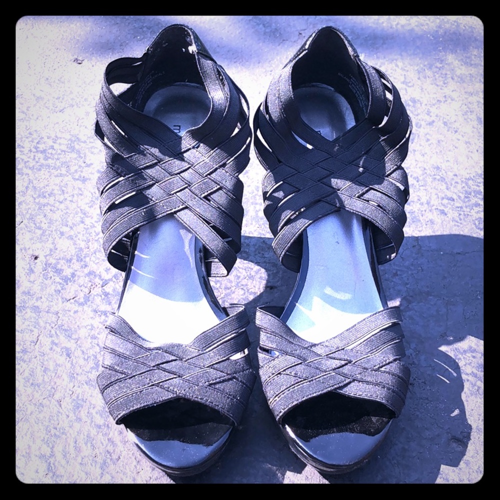 Girls night out heels 👡🍸